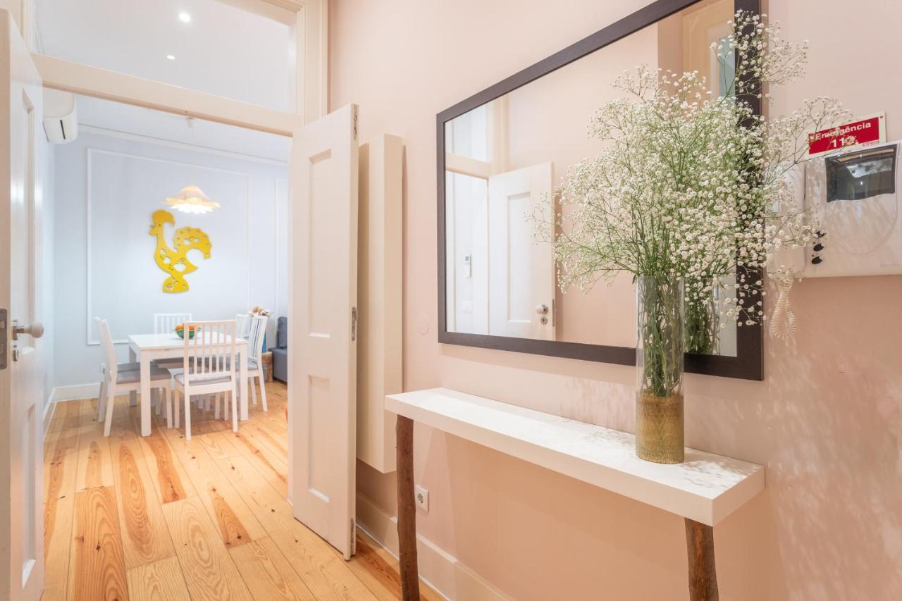 Baixa Cozy 2Br With Ac - By Lu Holidays Lisboa Extérieur photo