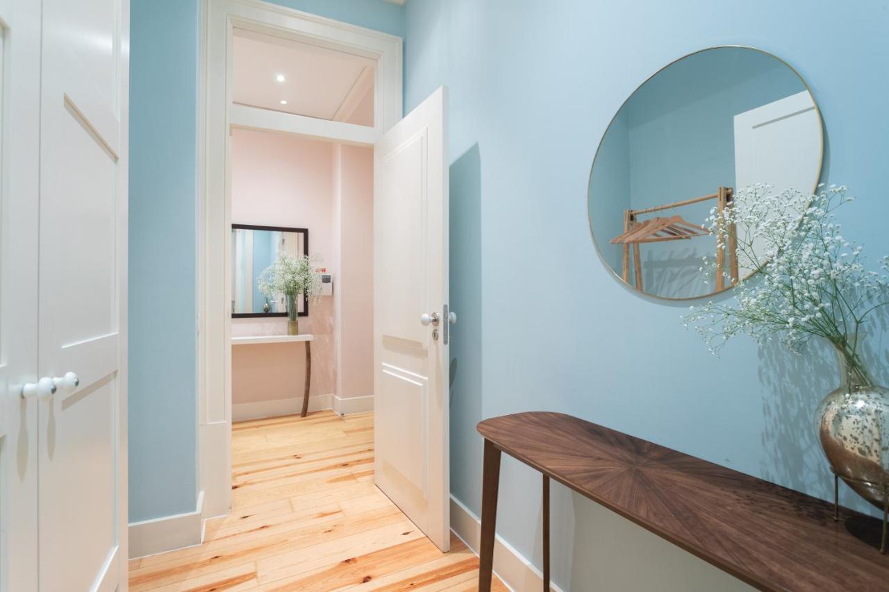 Baixa Cozy 2Br With Ac - By Lu Holidays Lisboa Extérieur photo